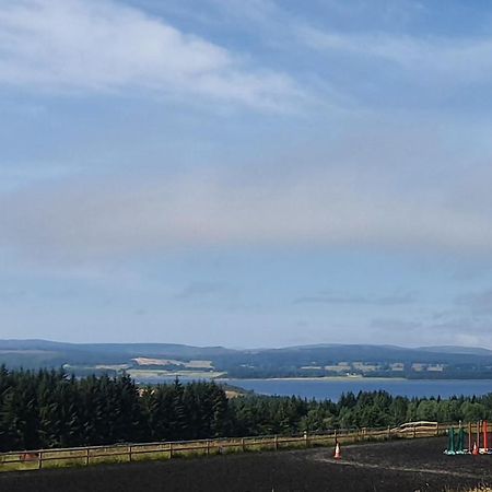 Отель The Pod At Hollingwell House - Glamping Nc500 Edderton Balblair  Экстерьер фото